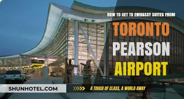 Easy Travel Guide: Toronto Pearson Airport to Embassy Suites