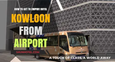 Easy Transport Options: Airport to Empire Hotel Kowloon Guide