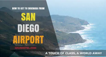 Travel Guide: San Diego Airport to Ensenada, Mexico - Easy Route