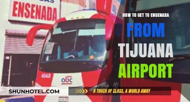 Travel Guide: Tijuana Airport to Ensenada - Easy Transportation Tips