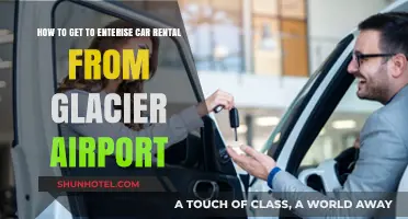 Easy Guide: Glacier Airport to Enterprise Car Rental Access