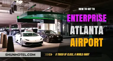 Easy Guide to Reaching Enterprise at Atlanta Airport Hassle-Free