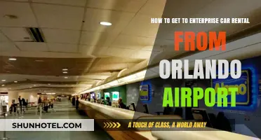 Easy Guide: Reaching Enterprise Car Rental from Orlando Airport