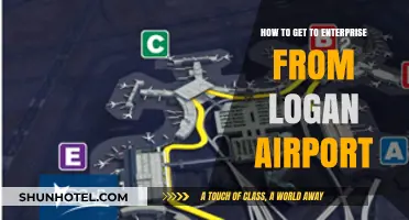 Easy Travel Guide: Logan Airport to Enterprise Route Explained