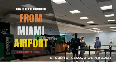 Easy Guide: Miami Airport to Enterprise Car Rental Transfer Tips