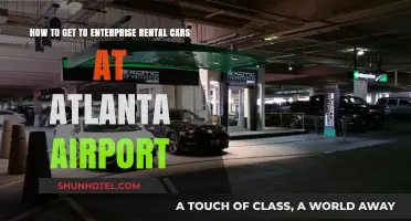 Navigating to Enterprise Rental Cars at Atlanta Airport: A Quick Guide