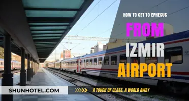 Travel Guide: Easy Izmir Airport to Ephesus Transport Options