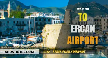 Easy Guide: Navigating Your Way to Ercan Airport Hassle-Free