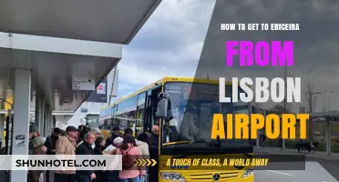 Lisbon Airport to Ericeira: Easy Transport Guide for Travelers