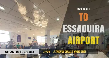 Travel Guide: Easy Routes to Essaouira Airport, Morocco