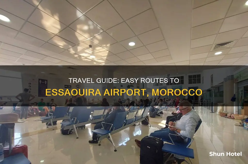 how to get to essaouira airport