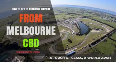 Travel Guide: Melbourne CBD to Essendon Airport Quick Route Tips