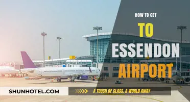 Easy Guide to Reaching Essendon Airport: Quick Transport Tips