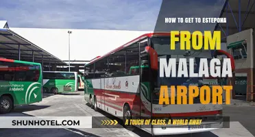 Travel Guide: Easy Transport Options from Malaga Airport to Estepona