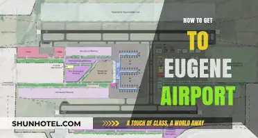 Easy Guide: Navigating Your Way to Eugene Airport Stress-Free