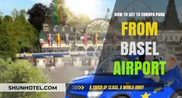 Travel Guide: Basel Airport to Europa Park – Easy Route Tips