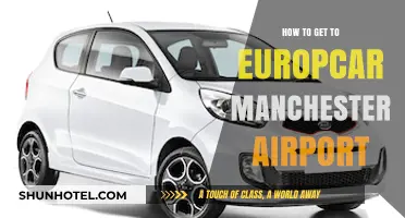 Easy Guide: Reaching Europcar at Manchester Airport Hassle-Free