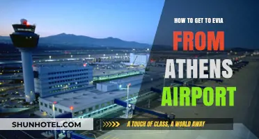 Travel Guide: Athens Airport to Evia Island - Easy Transport Tips