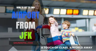 EWR from JFK: Efficient Travel Tips and Transport Options