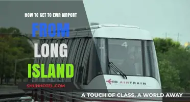 Easiest Ways to Travel from Long Island to EWR Airport