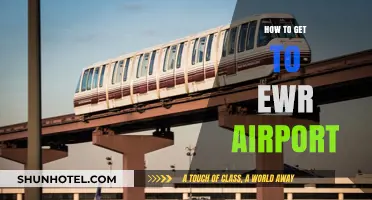 Easiest Ways to Reach Newark Airport: Your Ultimate EWR Travel Guide