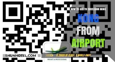 Easy Travel Guide: Airport to Excelsior Hong Kong Hotel