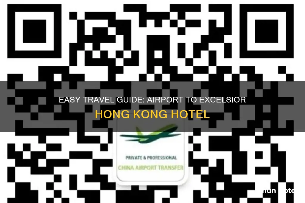 how to get to excelsior hong kong from airport