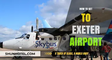 Easy Travel Guide: Reaching Exeter Airport Stress-Free and Efficiently