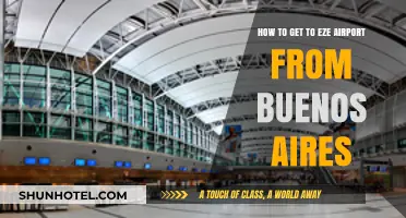 Travel Guide: Eze Airport from Buenos Aires - Easy Transport Tips