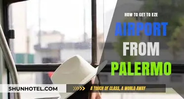 Eze Airport from Palermo: Easy Transport Options and Travel Tips