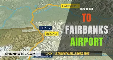 Easy Guide to Reaching Fairbanks Airport Stress-Free and On Time