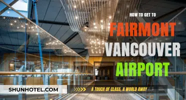 Easy Travel Guide: Reaching Fairmont Vancouver Airport Stress-Free