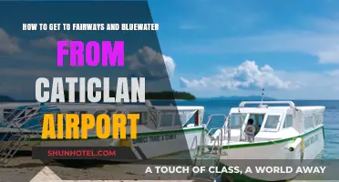 Travel Guide: Caticlan Airport to Fairways and Bluewater, Boracay