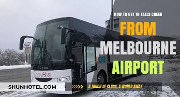 Melbourne Airport to Falls Creek: Your Ultimate Travel Guide