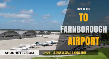 Navigating to Farnborough Airport: Easy Travel Tips and Directions