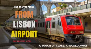 Travel Guide: Lisbon Airport to Fatima – Easy Transportation Tips