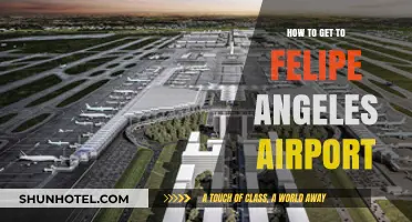 Travel Guide: Navigating to Felipe Angeles Airport Effortlessly