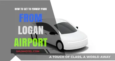 Easy Travel Guide: Logan Airport to Fenway Park Directions