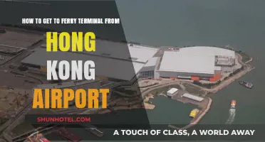 Quick Guide: Hong Kong Airport to Ferry Terminal Transfer Tips