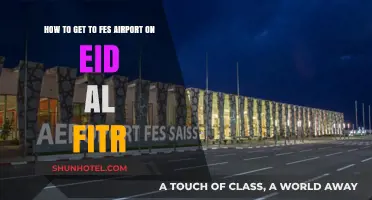 Eid al Fitr Travel Guide: Navigating to Fes Airport Effortlessly