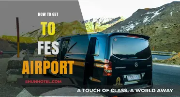 Traveling to Fes Airport: Easy Directions and Transport Options