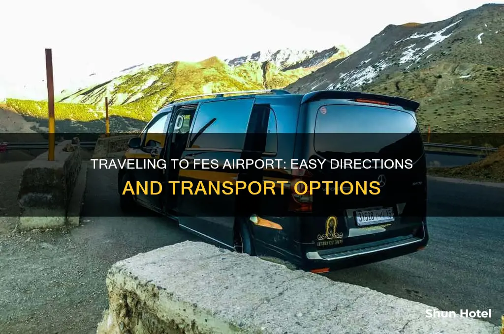 how to get to fes airport