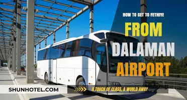 Travel Guide: Fethiye from Dalaman Airport – Easy Transport Options