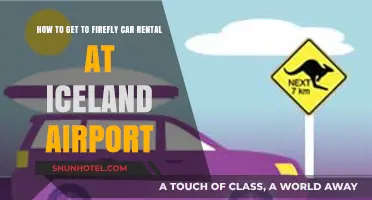 Easy Guide to Reaching Firefly Car Rental at Iceland Airport