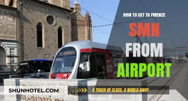 Traveling to Firenze SMN: Easy Airport to Station Guide