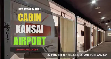 Easy Guide to Reaching First Cabin Kansai Airport Stress-Free