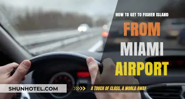 Miami Airport to Fisher Island: Your Ultimate Transportation Guide