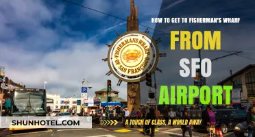 Easy SFO to Fisherman's Wharf Travel Guide: Quick Tips & Routes