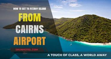 Travel Guide: Reaching Fitzroy Island from Cairns Airport Easily