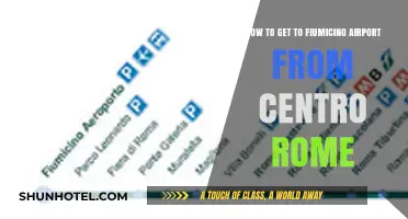 Easy Travel Guide: Rome Centro to Fiumicino Airport Transport Tips